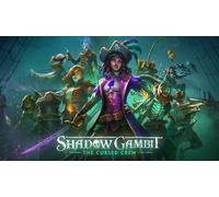 Shadow Gambit: The Cursed Crew Steam Worldwide PC, GeForce Now