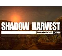 Shadow Harvest: Phantom Ops (PC) Steam Key - GLOBAL