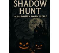 Shadow Hunt A Halloween Word Puzzle