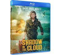 Shadow In The Cloud (Blu-ray) Nick Robinson Chloë Moretz (Importación USA)