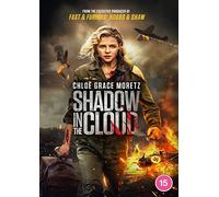 Shadow in the Cloud [DVD] [2021]