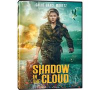 Shadow In The Cloud (DVD) Nick Robinson Chloë Moretz (Importación USA)