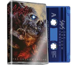 SHADOW INSIDE (BLUE CASSETTE)