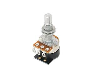 Shadow Kill Pot - Potenciómetro para guitarra eléctrica (250 kOhm, para Single Coil, con tecla)