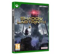 Shadow Labyrinth Xbox Series standard