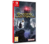 Shadow Labyrith Nintendo Switch