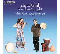 Shadow & Light - The Rumi Experience