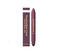 Shadow Liner 2in 1 Eyeliner Eyeshadow, 2 en 1 Eye Makeup Eyeliner Eyeshadow impermeable, Inelaborado Eyeshadows, Aplicación suave (Golden Tigers Eye)
