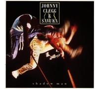 Shadow Man Import Edition by Johnny Clegg & Savuka (1995) Audio CD
