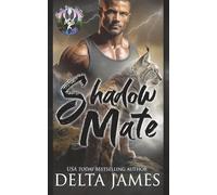 Shadow Mate: A Small Town, Enemies to Lovers Fated Mate, Shifter Romance (Mystic River Shifters)