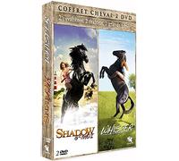 Shadow & moi + Whisper - Libres comme le vent [Francia] [DVD]