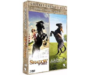 Shadow & moi + Whisper - Libres comme le vent [Francia] [DVD]