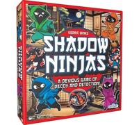 Shadow Ninjas - Un Juego de Estrategia desviado de señuelo y detección - para Ed