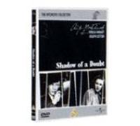 Shadow of a Doubt [46e/Mono/S [Alemania] [DVD]