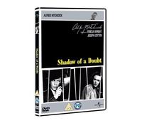 Shadow Of A Doubt [DVD] by Teresa Wright