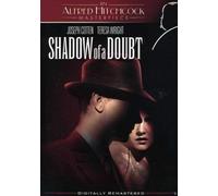 Shadow of a Doubt (DVD) Teresa Wright Joseph Cotten (Importación USA)