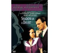 Shadow of a Doubt [Reino Unido] [DVD]