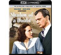 Shadow of a Doubt – Blu-ray – USA