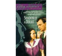 Shadow of a Doubt [USA] [VHS]