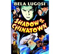 Shadow of Chinatown 1 [DVD] [1936] [Region 1] [NTSC] [Reino Unido]