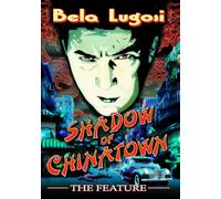 Shadow of Chinatown [DVD] [Region 1] [NTSC] [Reino Unido]