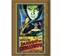 Shadow Of Chinatown-Serial [USA] [DVD]