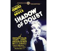 Shadow of Doubt [Reino Unido] [DVD]