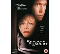 Shadow of Doubt [Reino Unido] [DVD]
