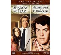 Shadow of Fear / Nightmare at 43 Hillcrest [USA] [DVD]