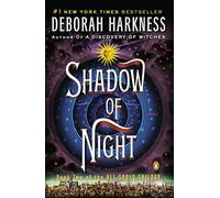 Shadow of Night (All Souls Trilogy) [Idioma Inglés]: A Novel: 2 (All Souls Series)