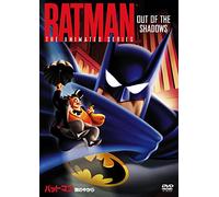 Shadow of the Bat [DVD de Audio]