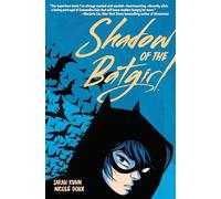 Shadow of the Batgirl (DC graphic novels for young adults)