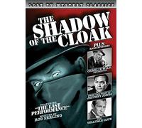 Shadow Of The Cloak [DVD]