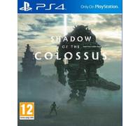 Shadow of the Colossus (Importacion UK) Sony Playstation 4 standard