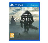 Shadow of the Colossus Juego para Consola Sony PlayStation 4, PS4