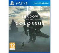 Shadow Of The Colossus Juego para Consola Sony PlayStation 4, PS4 [PAL ESPAA]