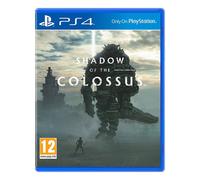 Shadow Of The Colossus PS4 (EU) [271739]