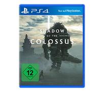 Shadow of the Colossus - Standard Edition - PlayStation 4 [Importación alemana]