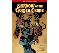 Shadow of the Golden Crane