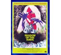 Shadow of the Hawk [Reino Unido] [DVD]