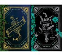 Shadow of the Leviathan Series - Juego de 2 libros - The Tainted Cup, A Drop of Corruption