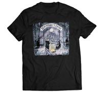 !! Shadow of The Moon more's Night T-Shirt Ritchie More Candice NBlackXL