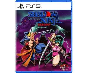 Shadow of the Ninja Reborn (Importacion UK) Playstation 5 standard