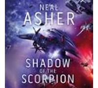 shadow of the scorpion (audiolibro)