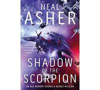 Shadow of the Scorpion: Neal Asher (Aziza's Secret Fairy Door, 245)