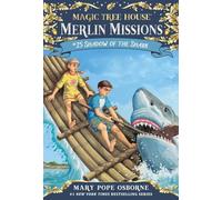 Shadow Of The Shark (Mth Merlin Mission) [Idioma Inglés]