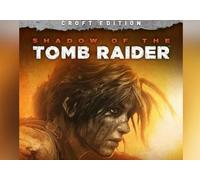 Shadow of the Tomb Raider Croft Edition (PC) Steam Key - EU