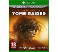 Shadow of the Tomb Raider Croft Edition Steam Key EUROPE