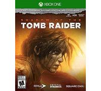 Shadow of the Tomb Raider - Croft Steelbook Edition for Xbox One