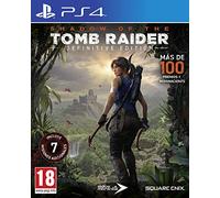 Shadow of The Tomb Raider Definitive Edition